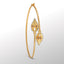 Yue 18K Bangle
