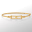 Yue 18K Bangle