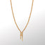 Yue 18K Necklace