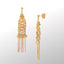 Yue 18K Earrings