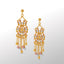 Yue 18K Earrings