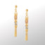 Yue 18K Earrings