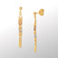 Yue 18K Earrings