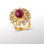 Roohani Polki Ring