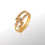 RAERE Uncut Diamond Ring