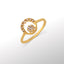 RAERE Uncut Diamond Ring