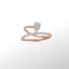 BeLove Diamond Ring