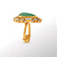 Roohani Polki Ring