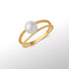 Miyabi Pearl Ring