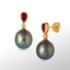 Miyabi Pearl Earring