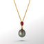 Miyabi Pearl Necklace