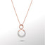 BeLove Diamond Necklace