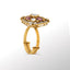 Roohani Polki Ring