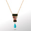 Zem Gemstone Pendant