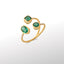 Zem Gemstone Ring