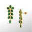 Zem Gemstone Earrings