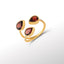 Zem Gemstone Ring