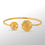 Gold Bangle