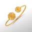 Gold Bangle