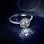BeOne Solitaire Ring