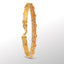 Gold Bangle