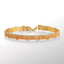Gold Bangle