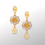 Gold Earring