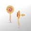 Gold Earring