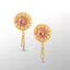 Gold Earring