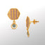 Gold Earring