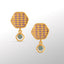 Gold Earring