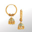 Gold Earring