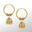 Gold Earring