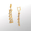 Gold Earring