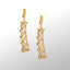 Gold Earring