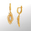 Gold Earring