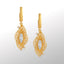 Gold Earring
