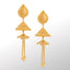 Gold Earring