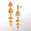 Gold Earring