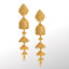 Gold Earring
