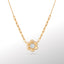 Yue 18K Necklace