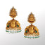Ananta Temple Earrings