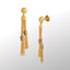 Gold Earring