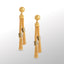 Gold Earring