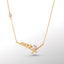 Yue 18K Necklace