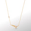 Yue 18K Necklace