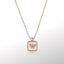 Yue 18K Necklace