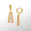 Gold Earring