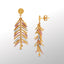 Gold Earring
