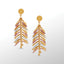 Gold Earring